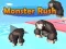 Spel Monster Rush online