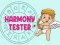 Spel Harmonie Tester online
