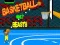 Spel Alleen Beesten in Basketbal online