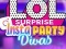 Spel LOL Surprise Insta Party Divas online