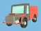 Spel Vrachtwagen Levering 3D online