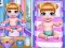 Spel Prinses Pasgeboren Tweelingbaby Verzorging online Spel Prinses Pasgeboren Tweelingbaby Verzorging online
