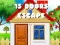 Spel 15 Deuren Ontsnapping online