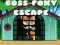 Spel Baas Vos Ontsnapping online