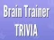 Spel Brein Trainer: Trivia online