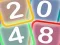 Spel Neonspel 2048 online
