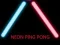 Spel Neon Pong online