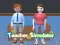 Spel Leraar Simulator online