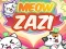 Spel Miauw Zazi online