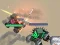 Spel Strijdwagens: Monsteroverjager online
