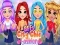 Spel BFF's Stedelijke Chic Mode online