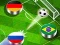 Spel Voetbalbeker Vinger Voetbal online