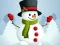 Spel Springende sneeuwman online