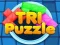 Spel Tri Puzzel online