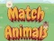 Spel Dieren Matchen online