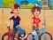 Spel Fiets Explosie - Fiets Race Rush online