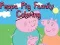 Spel Peppa Pig Familie Kleuren online