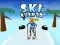 Spel Ski Rush 3D online