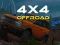 Spel 4X4 OFFROAD online