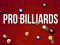 Spel Professionele Biljart online