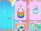 Spel Eenhoorn Voedselmode Maker online