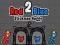 Spel Rode en Blauwe Stickman Knuffel 2 online
