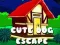 Spel Schattige Hond Ontsnapping online