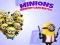 Spel Minions Geheugen Kaarten Spel online