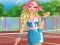 Spel Barbie Tennisjurk online