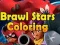 Spel Brawl Stars kleurboek online