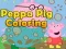 Spel Peppa Pig Kleurboek online
