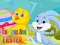 Spel Kleurboek Pasen online Spel Kleurboek Pasen online