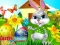 Spel Paashaas Eieren Puzzel online Spel Paashaas Eieren Puzzel online