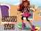 Spel Clawdeen gaat schaatsen online