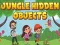 Spel VERBORGEN OBJECTEN IN DE JUNGLE online Spel VERBORGEN OBJECTEN IN DE JUNGLE online