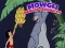 Spel Mowgli Geheugen Kaartspel online