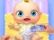 Spel Mijn pasgeboren babyverzorging online