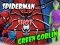 Spel Spider-Man Schiet de Groene Goblin online