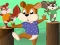 Spel Eekhoorn Sprong online Spel Eekhoorn Sprong online