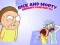 Spel Rick en Morty Geheugenspel online