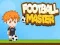 Spel Voetbal Meester online