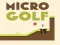 Spel Micro Golf online Spel Micro Golf online