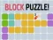 Spel Blokpuzzel! online