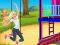 Spel Barbie Speelplaats online