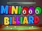 Spel Mini Biljart online