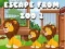 Spel Ontsnapping uit de zoo 2 online