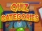 Spel Quizcategorieën online