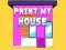 Spel Verf mijn huis online