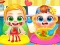 Spel Mijn Liefdevolle Babyverzorging online