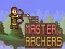 Spel De Meester van de Boogschutters online Spel De Meester van de Boogschutters online